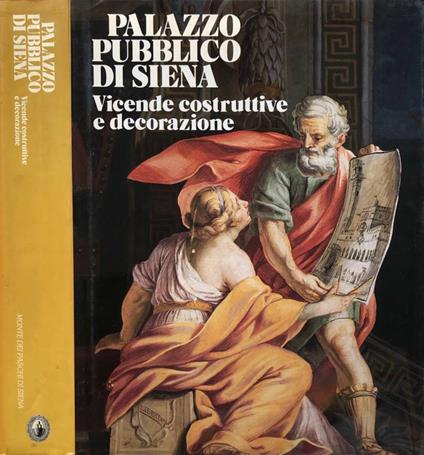 Palazzo pubblico di Siena - copertina