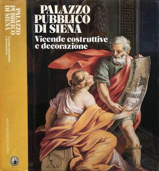 Palazzo pubblico di Siena - copertina