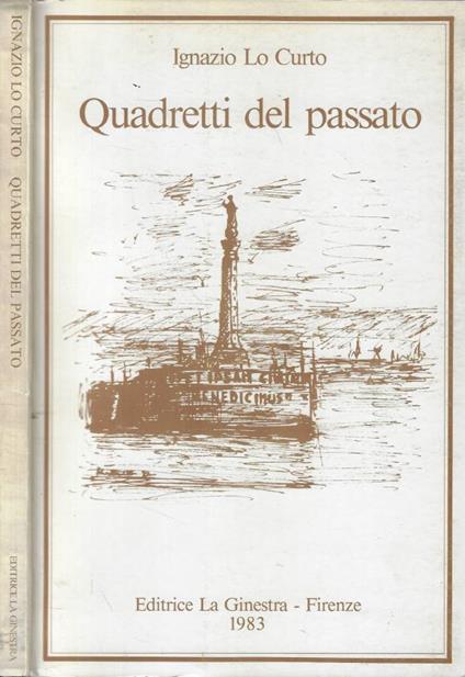 Quadretti del passato - copertina