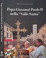 Papa Giovanni Paolo II nella 