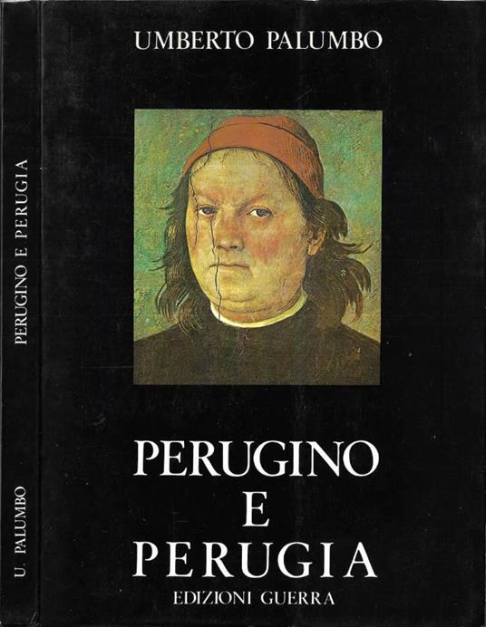 Perugino e Perugia - copertina