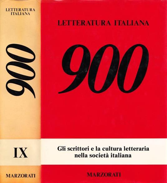 Novecento - copertina