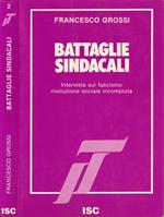 Battaglie sindacali