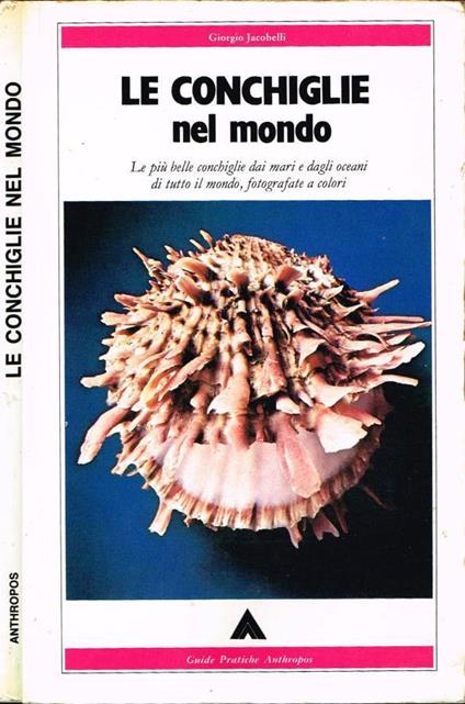 Le conchiglie nel mondo - copertina