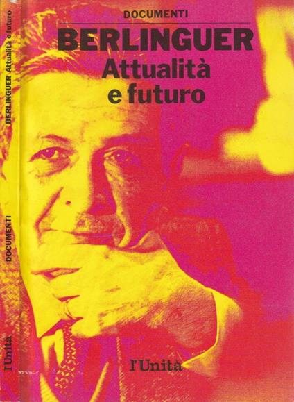 Berlinguer - copertina
