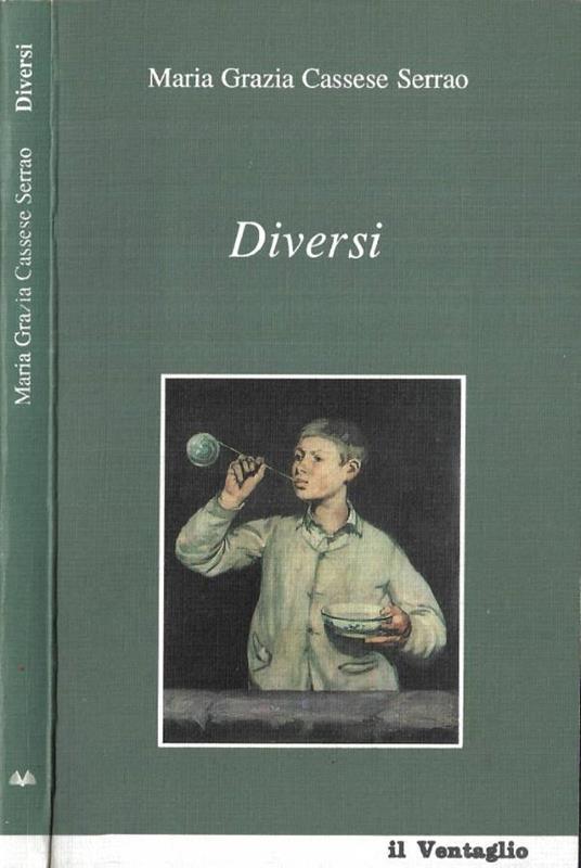 Diversi - copertina