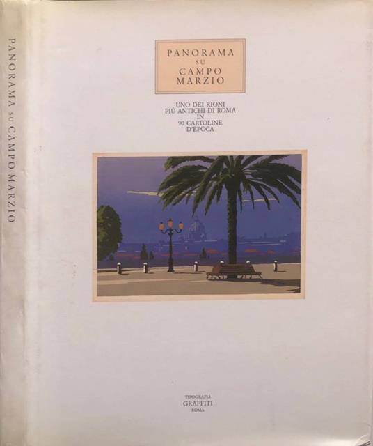 Panorama su Campo Marzio - copertina