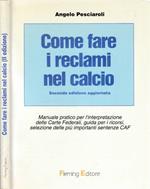 Come fare i reclami nel calcio