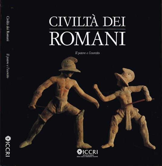 Il potere e l'esercito - copertina