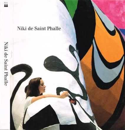 Niki de Saint Phalle - copertina