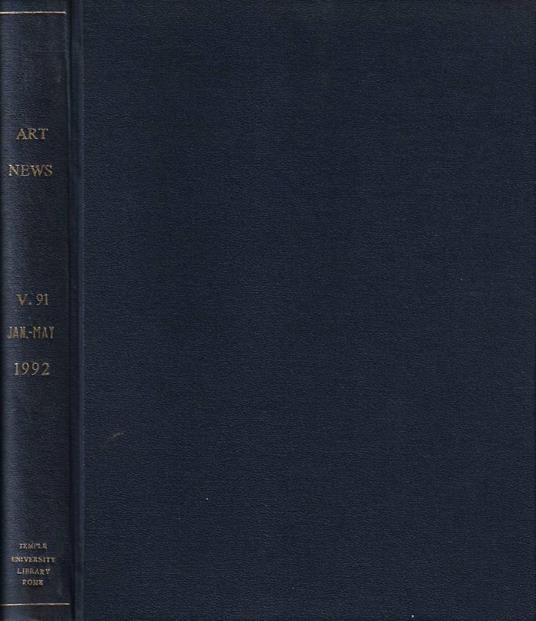 Art News - copertina