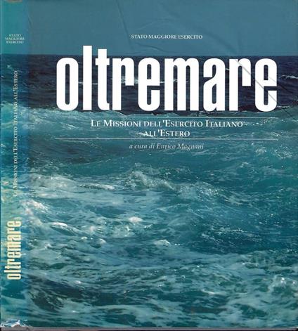 Oltremare - copertina