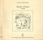 Senza Titolo (Autografo)