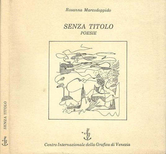 Senza Titolo (Autografo) - copertina