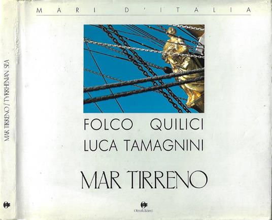 Mar Tirreno / Tyrrhenian Sea - copertina