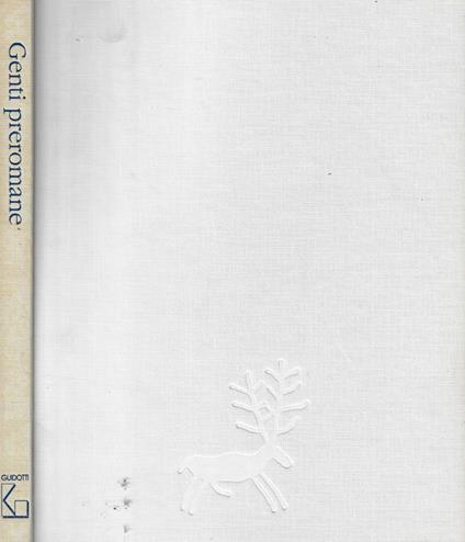 Genti preromane - copertina