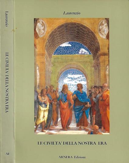 Le civiltà della nostra era - copertina