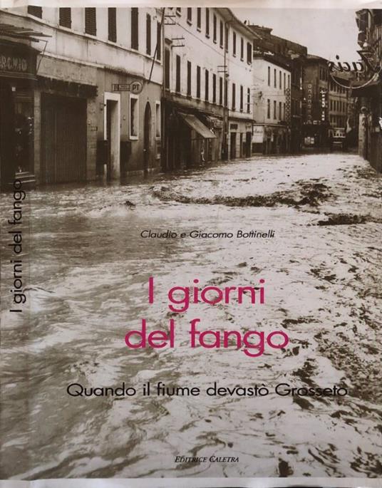 I giorni del fango - copertina