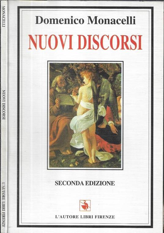 Nuovi discorsi ( Autografo ) - copertina