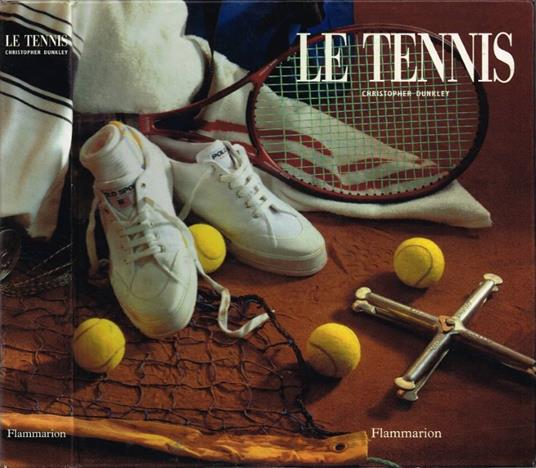 Le Tennis - copertina