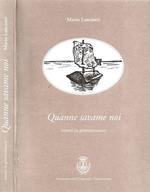 Quanna savame noi