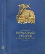 Profezia Caritativa e Pastoralità in Giovanni Antonio Farina 1803-1888