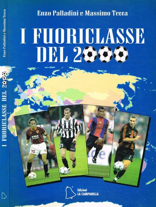 I fuoriclasse del 2000 - copertina