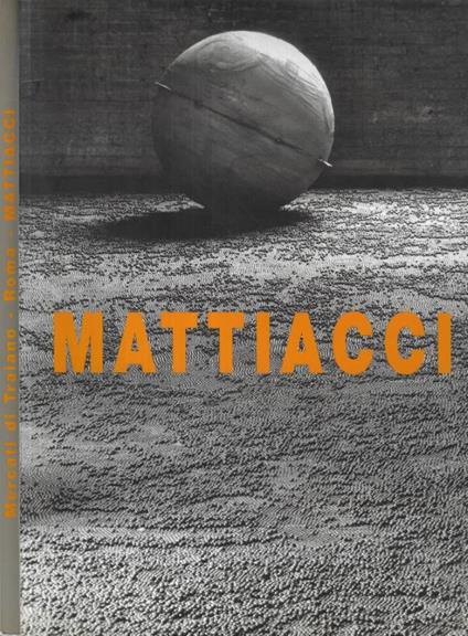 Mattiacci - copertina