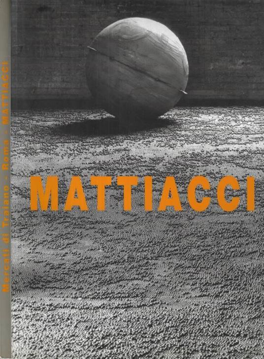 Mattiacci - copertina