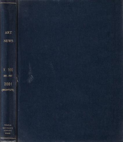 Art News - copertina
