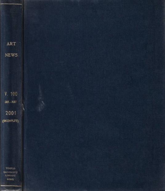 Art News - copertina