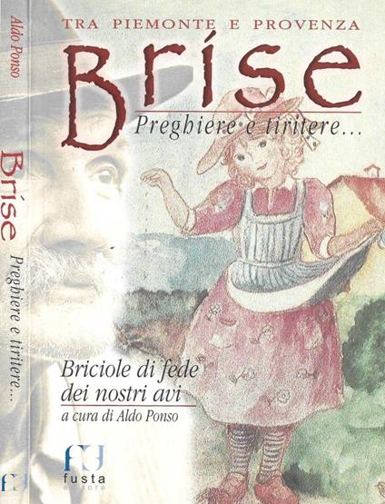 Brise. Preghiere e tiritere… - copertina