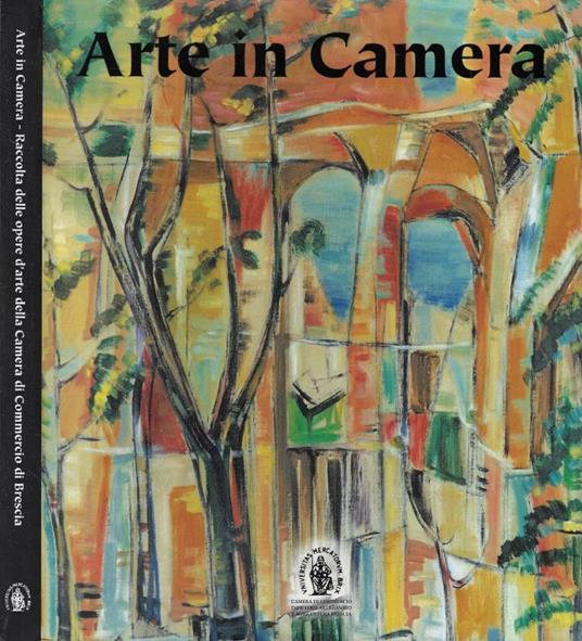 Arte in Camera - copertina