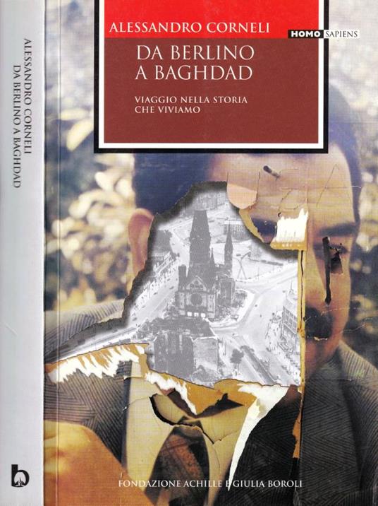 Da Berlino a Baghdad - copertina
