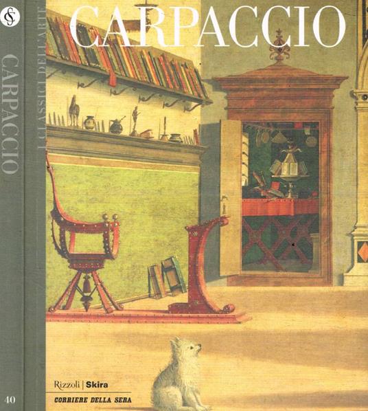 Carpaccio - copertina