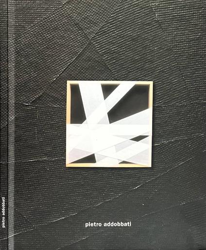 Pietro Addobbati - copertina