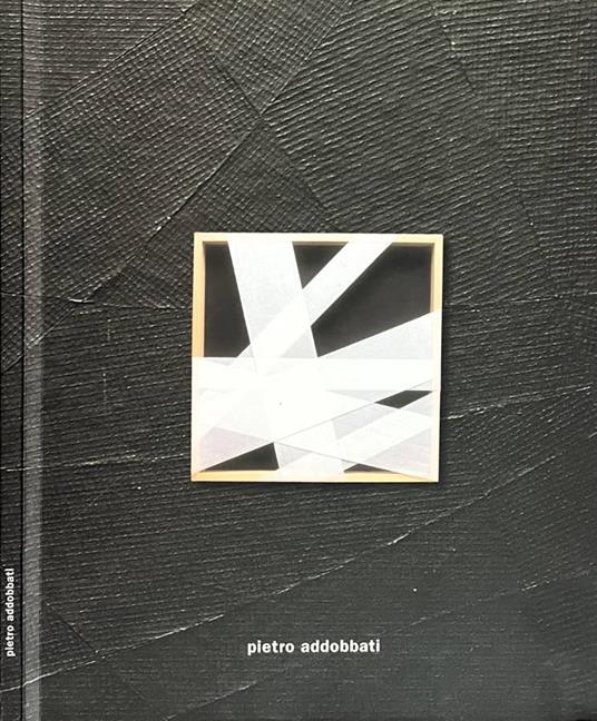 Pietro Addobbati - copertina