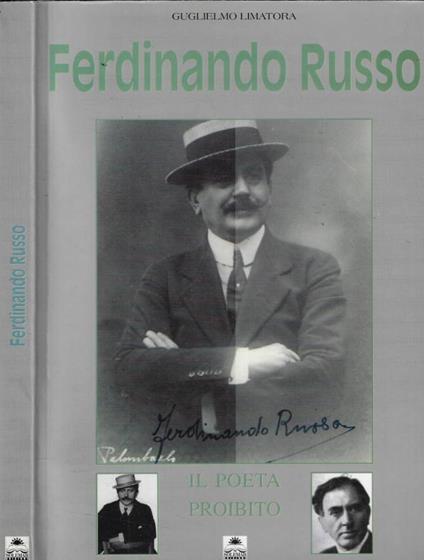 Ferdinando Russo - copertina