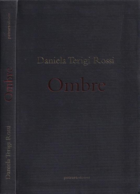 Ombre - copertina