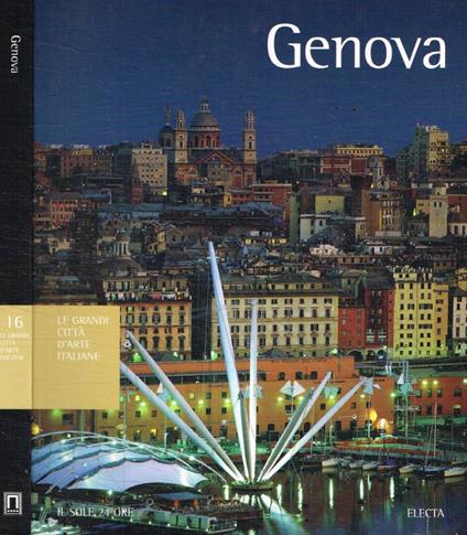 Genova - copertina
