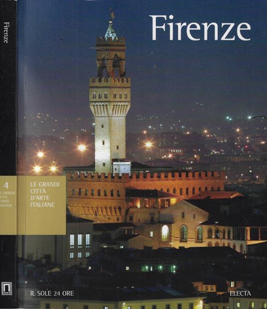 Firenze - copertina