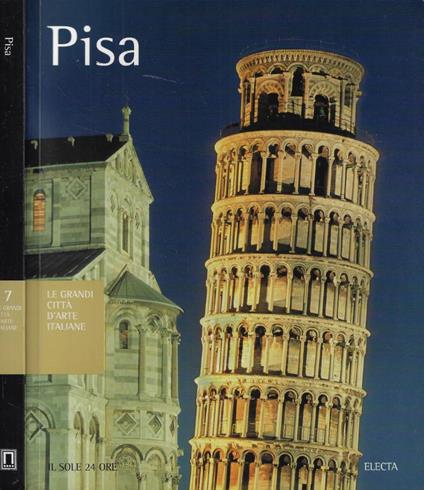 Pisa - copertina