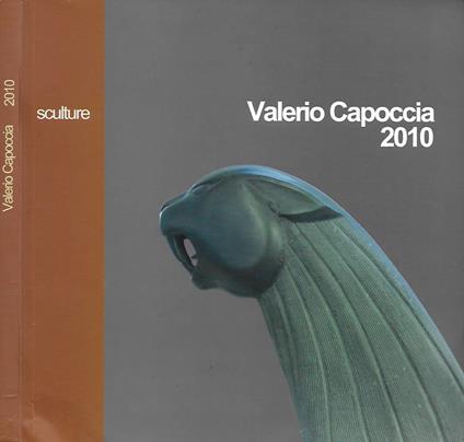 Sculture 2010 - copertina