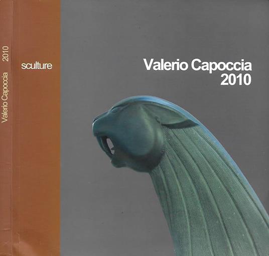 Sculture 2010 - copertina