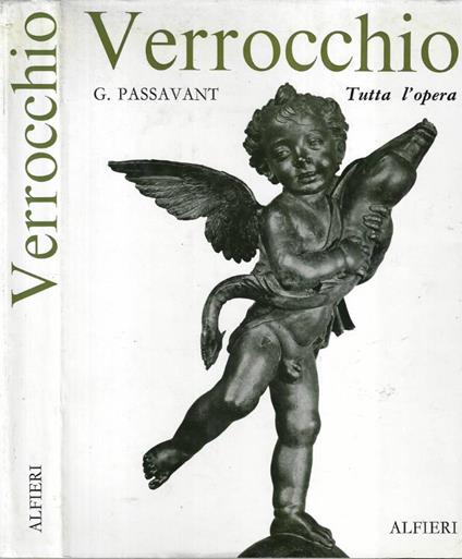 Verrocchio - copertina