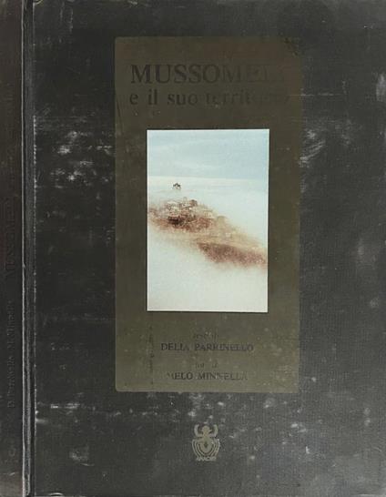 Mussomeli e il suo territorio - copertina