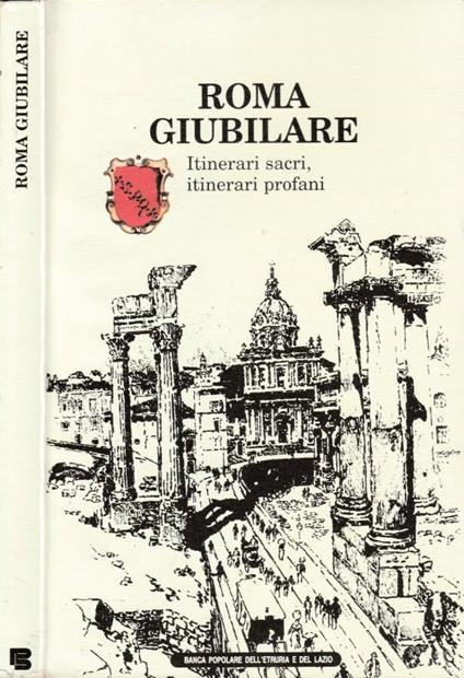 Roma giubilare - copertina