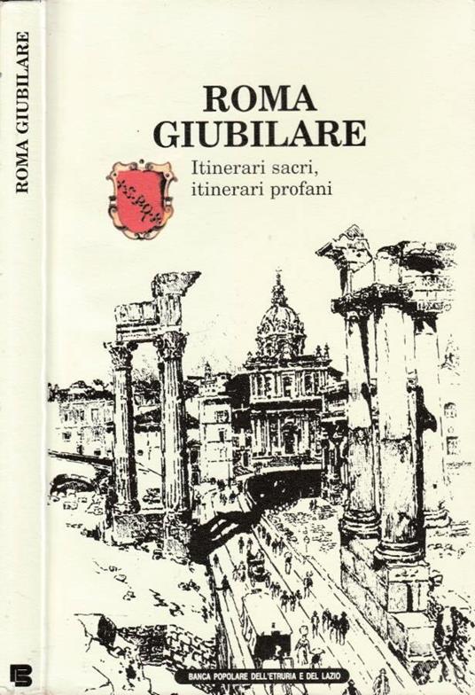 Roma giubilare - copertina