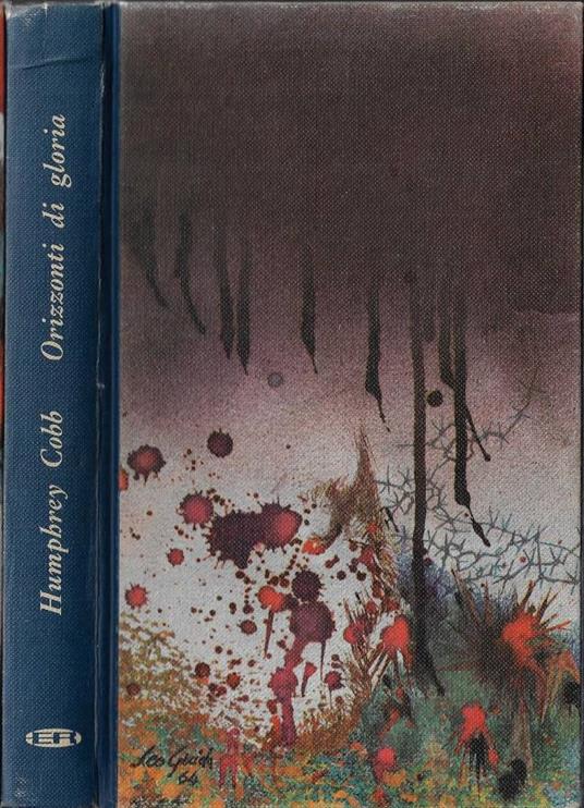 Orizzonti di gloria - copertina