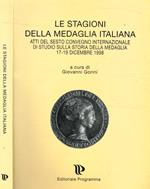 Le stagioni della medaglia italiana